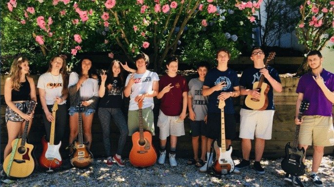 MusicCampInWestchester