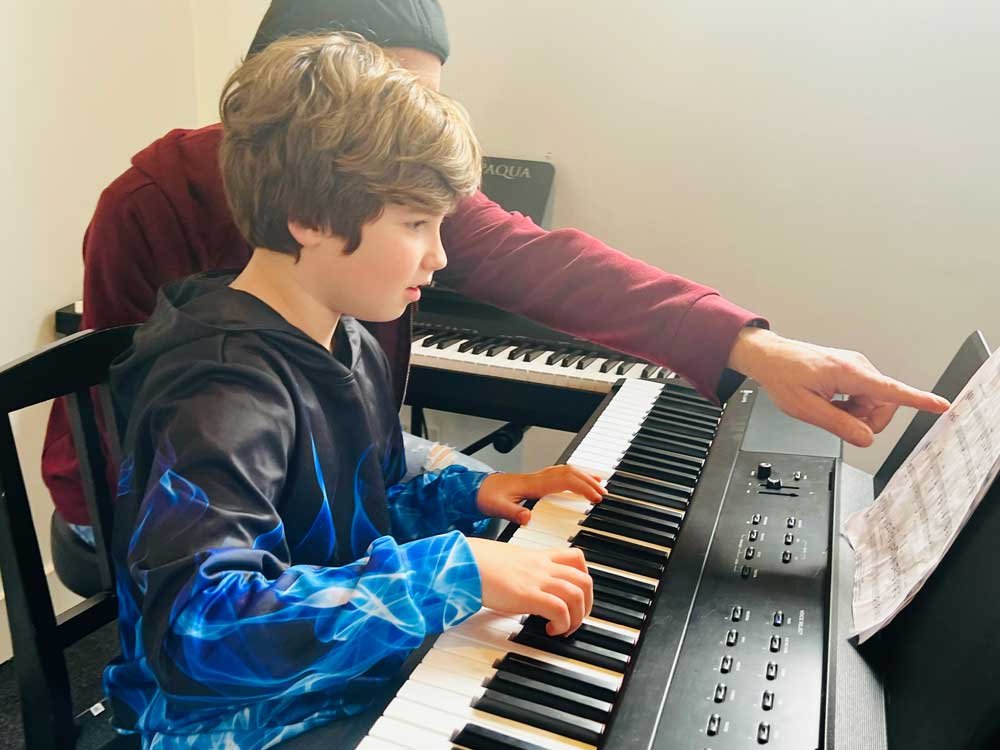 practice tips for music