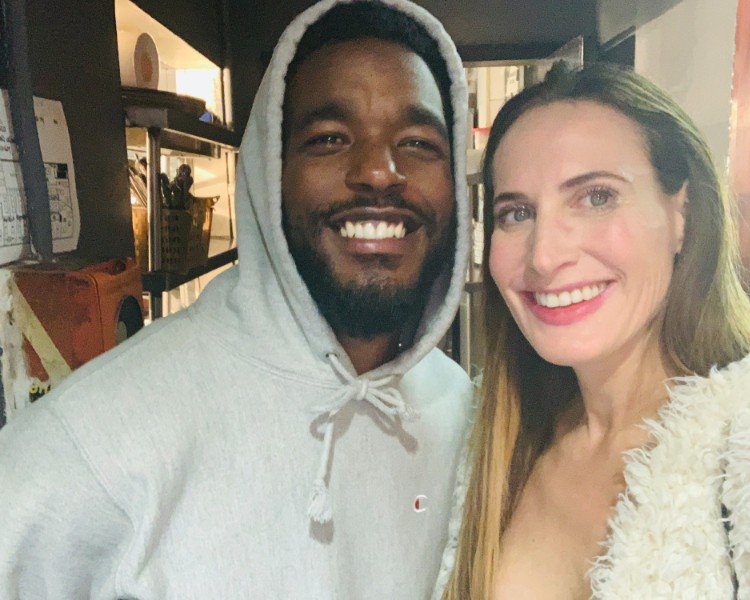 Wolf James Luke Angie Angier