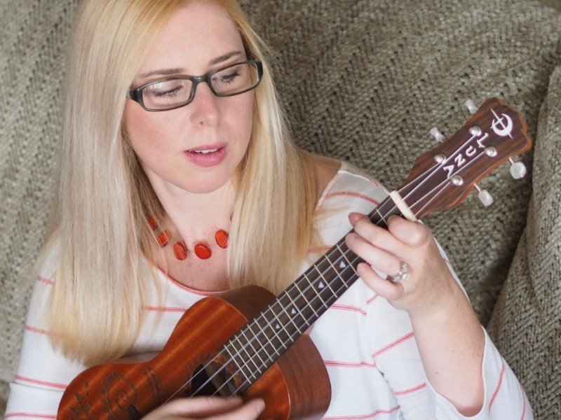 Ukulele Instruction